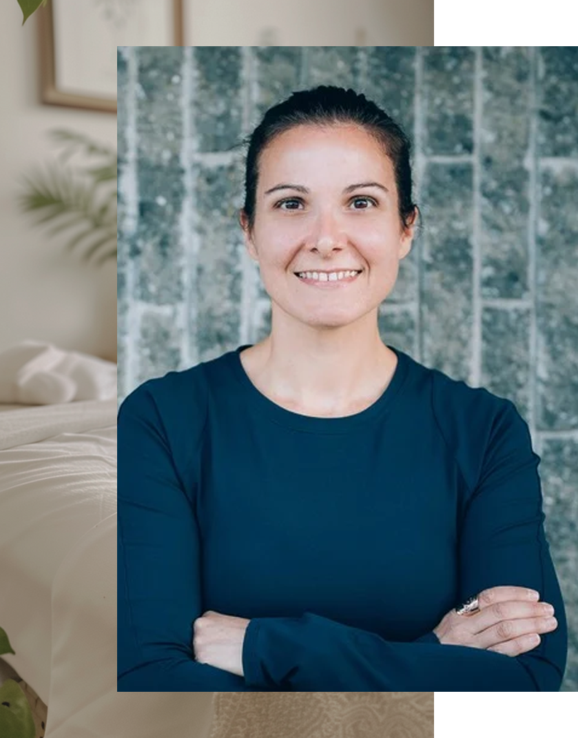 Genevieve Tremblay fondatrice d'Endorphine Massothérapie