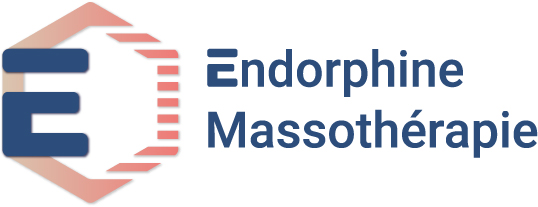 Logo officiel Endorphine Massothérapie